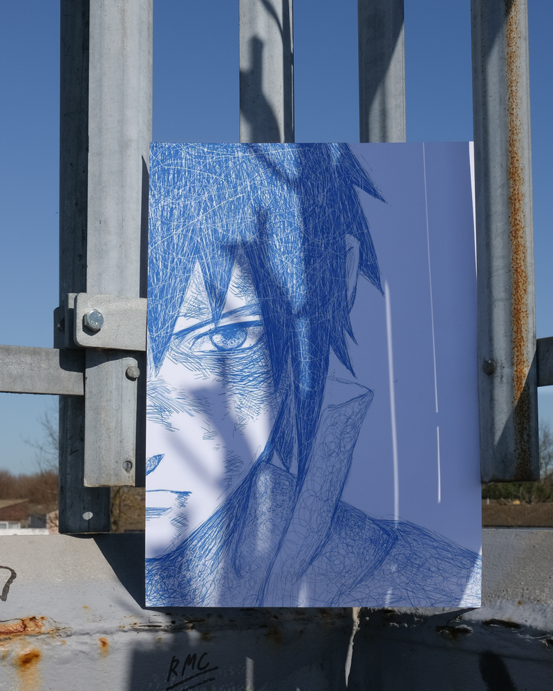 Sasuke Uchiha